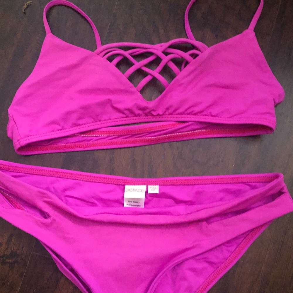 L-Space Swim